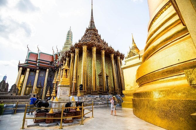 Private Bangkok Grand Palace Full-Day City Sightseeing Tour - Key Points