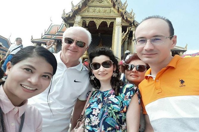 Private Bangkok Grand Palace Full-Day City Sightseeing Tour - Meeting and Pickup