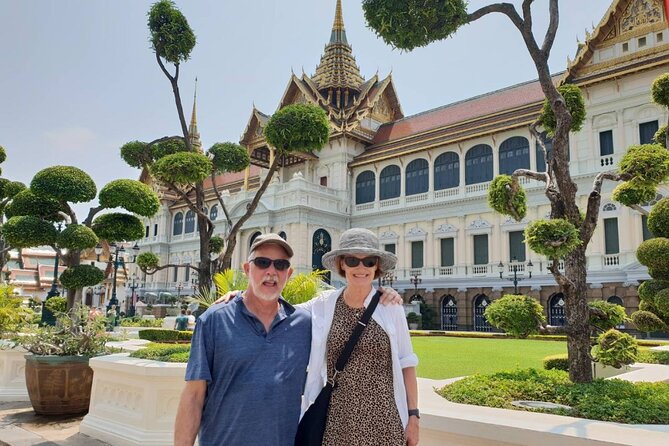 Private Bangkok Grand Palace Full-Day City Sightseeing Tour - Tour Experience