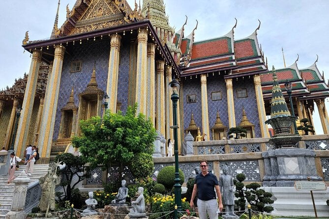 Private Bangkok Grand Palace Full-Day City Sightseeing Tour - Cancellation and Pricing