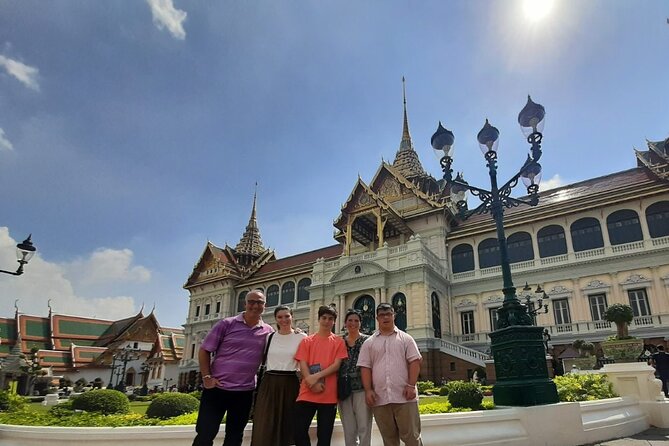 Private Bangkok Grand Palace Full-Day City Sightseeing Tour - Viator and Tripadvisor Reviews