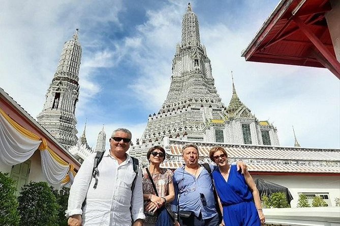 Private Bangkok Grand Palace Full-Day City Sightseeing Tour - Badge of Excellence