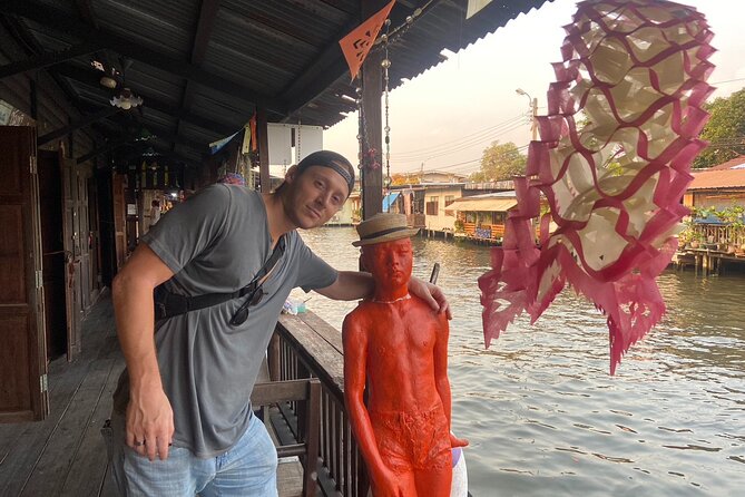 Private Bangkok Small Teak Boat Canal Tour With Cooking in Garden - Inclusions and Amenities