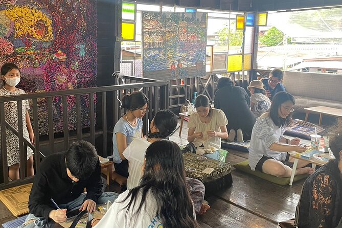 Private Bangkok Small Teak Boat Canal Tour With Cooking in Garden - Additional Information