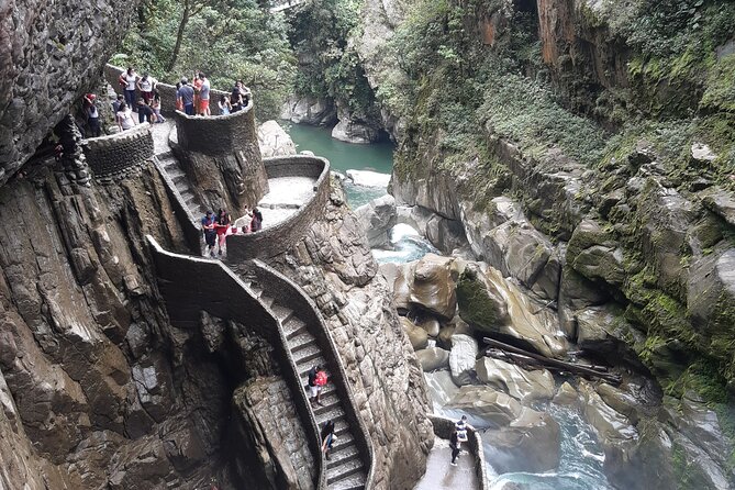 Private Baños Day Trip Waterfalls Tree House A Tailor Made Tour - Transportation and Pickup
