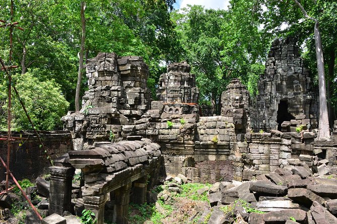 Private Banteay Chhmar, Banteay Toap & Ang Trapaeng Thma Guided Tour - Inclusions