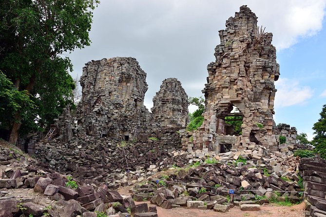 Private Banteay Chhmar, Banteay Toap & Ang Trapaeng Thma Guided Tour - Tour Recommendations