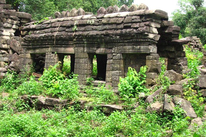 Private Banteay Chhmar, Banteay Toap & Ang Trapaeng Thma Guided Tour - Booking Information