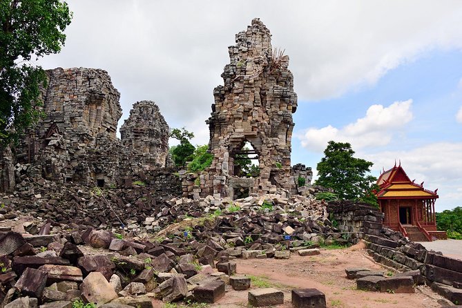 Private Banteay Chhmar, Banteay Toap & Ang Trapaeng Thma Guided Tour - Explore Ancient Temples