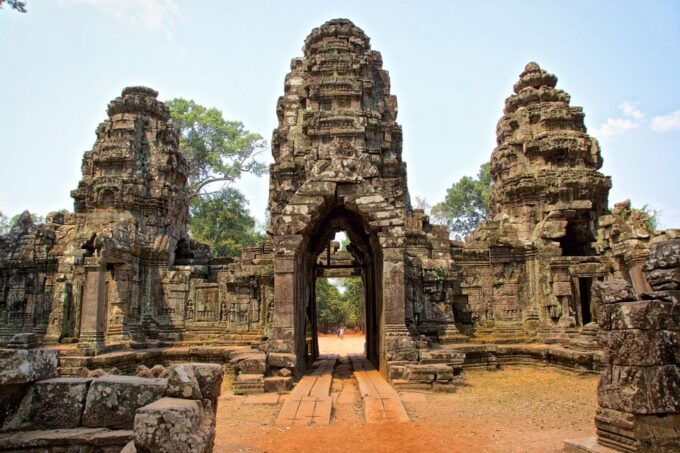 Private Banteay Srei and 4 Guided Tour - Preah Khan Temple