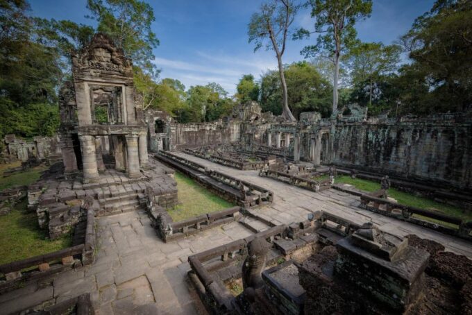 Private Banteay Srei and 4 Guided Tour - Frequently Asked Questions