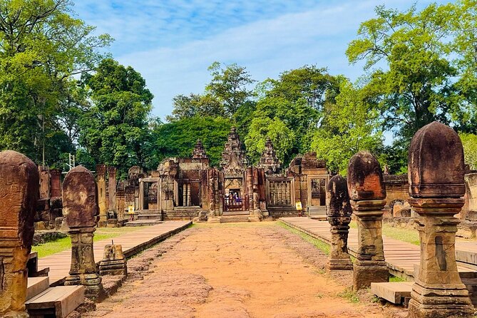 Private Banteay Srei Kbal Spean Tours and Landmine Museum - Tour Overview