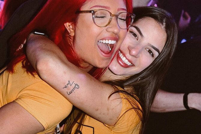 Private Bar Crawl in Lisbon - Ending at a Lisbon Nightclub