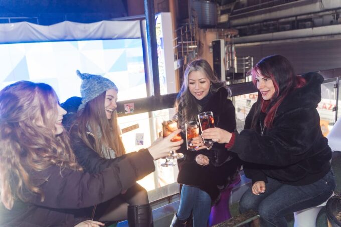 Private Bar Hopping Kabuki-Cho Tour With Local Guide - Age Restrictions