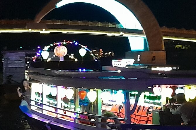 Private Bar On Lantern Boat in Thu Bon River - Accessibility and Restrictions