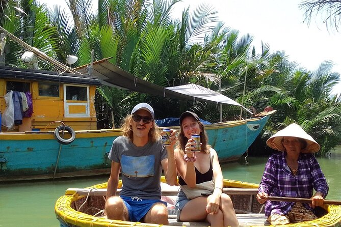 Private Bar On Lantern Boat in Thu Bon River - Booking and Confirmation Process