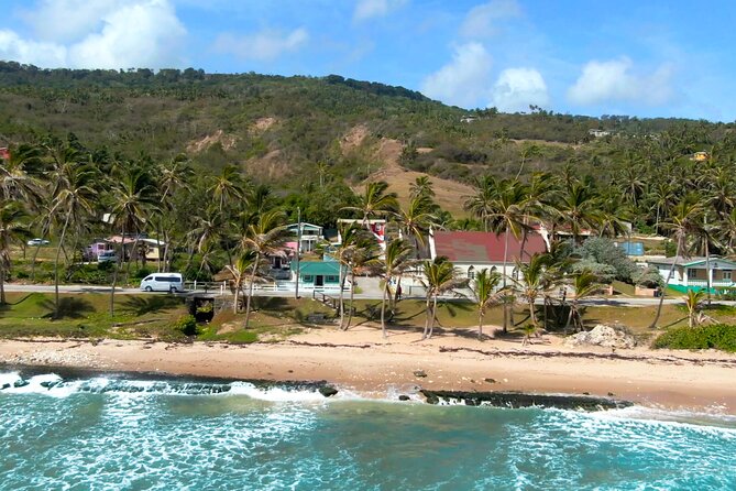 Private Barbados Island Tour - Tour Overview and Features