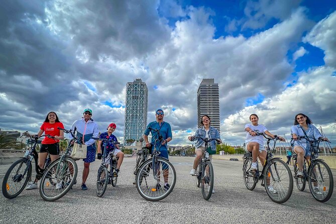 Private Barcelona E-Bike Photography Tour - Tour Schedule