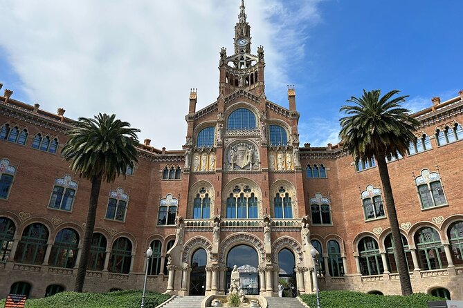 Private Barcelona Full-Day Personalized City Tour - Accessibility and Participation