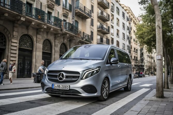 Private Barcelona Full-Day Personalized City Tour - Savoring Local Flavors