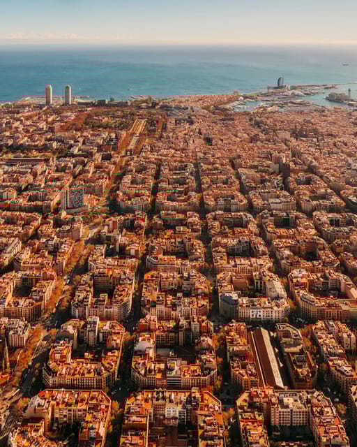 Private Barcelona & Montserrat Helicopter Tour - Tour Options