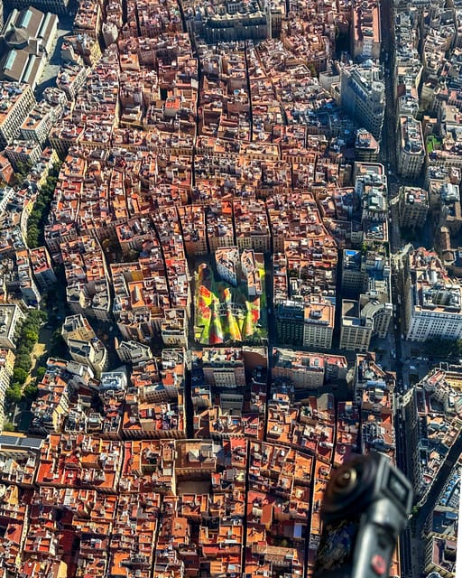 Private Barcelona & Montserrat Helicopter Tour - Pricing and Booking