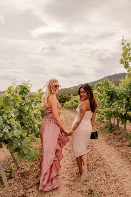 PRIVATE Barcelona: Penedès 3 Wine Tastings + 3-Course Lunch - Scenic Views and Photo Stops