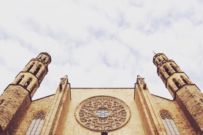 Private Barcelona Walking Tour & Wine Tasting + Tapas Dinner - Main Tapas