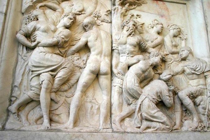 Private Bargello Museum Guided Tour in Florence - Exploring the Bargello