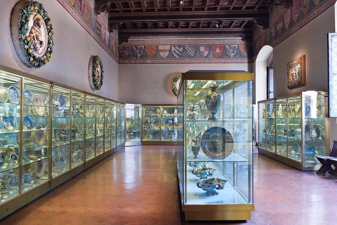 Private Bargello Museum Guided Tour in Florence - Highlights of the Collection