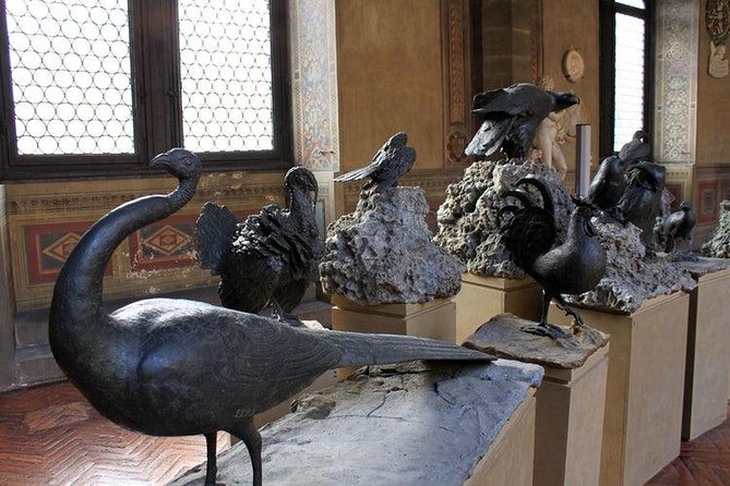 Private Bargello Museum Guided Tour in Florence - Guest Experiences