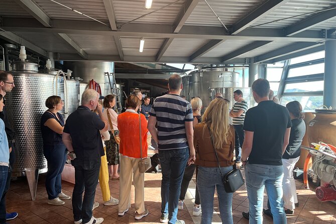Private Barolo Wine Tour With Winemaker - Inclusions