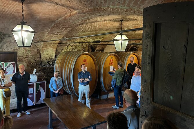 Private Barolo Wine Tour With Winemaker - Itinerary Details