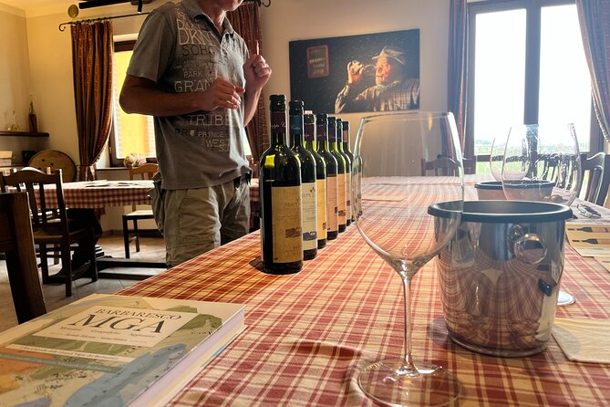 Private Barolo Wine Tour With Winemaker From Turin - Private Barolo Wine Tour Overview