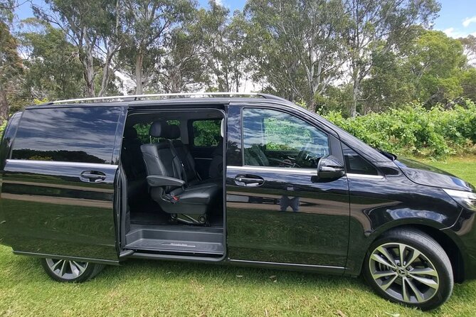 Private Barossa Valley Full Day Tour With Tastings and Lunch - Itinerary and Schedule