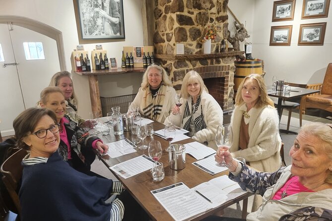 Private Barossa Valley Full Day Tour With Tastings and Lunch - Pickup Locations