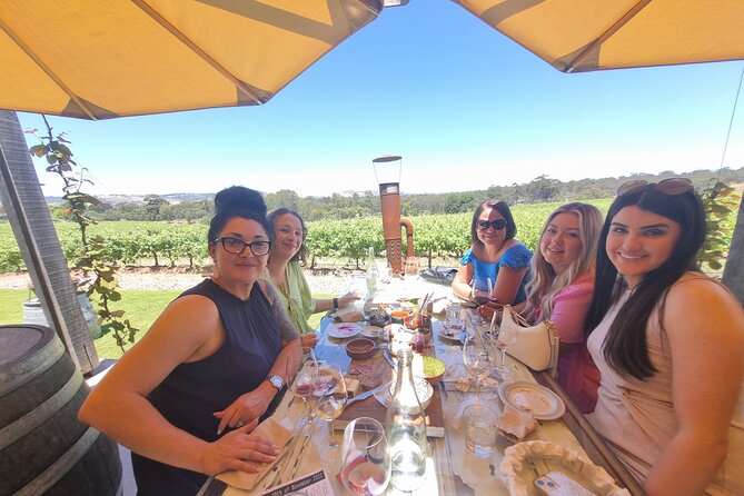 Private Barossa Valley Full Day Tour With Tastings and Lunch - Customer Reviews