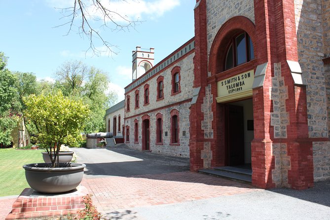 Private Barossa Valley Wine Region Tour From Adelaide - Operational Details