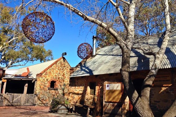 Private Barossa Valley Wine Region Tour From Adelaide - Barossa Valley Wineries
