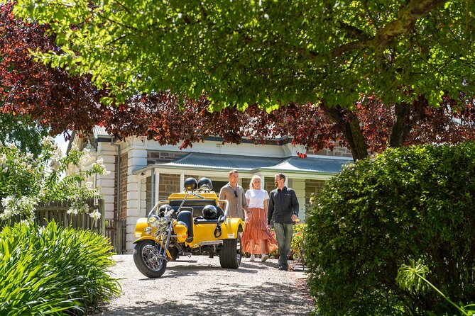 Private Barossas Best Sightseeing Tour for Two - Highlights From Reviews