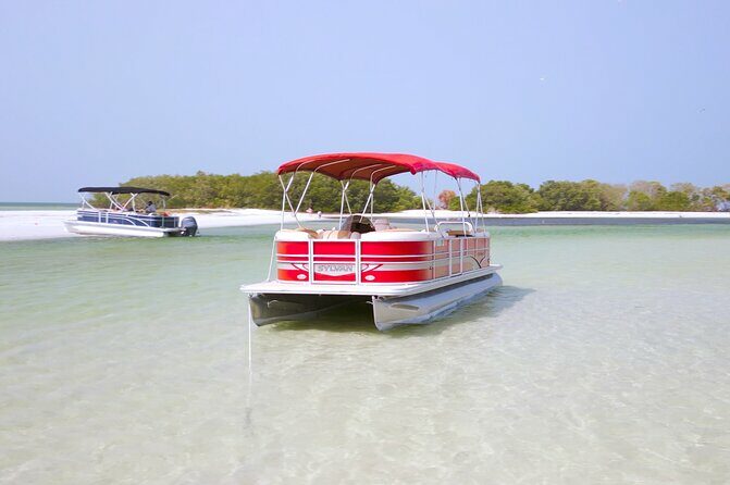 Private Barrier Island Boat Tours - Key Points
