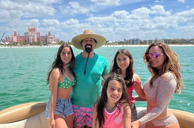Private Barrier Island Boat Tours - Practicalities: What Travelers Need to Know