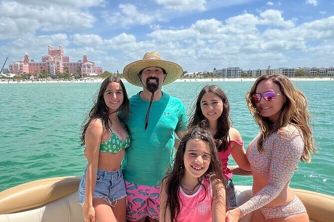 Private Barrier Island Boat Tours - The Sum Up: Who Will Love This Tour?