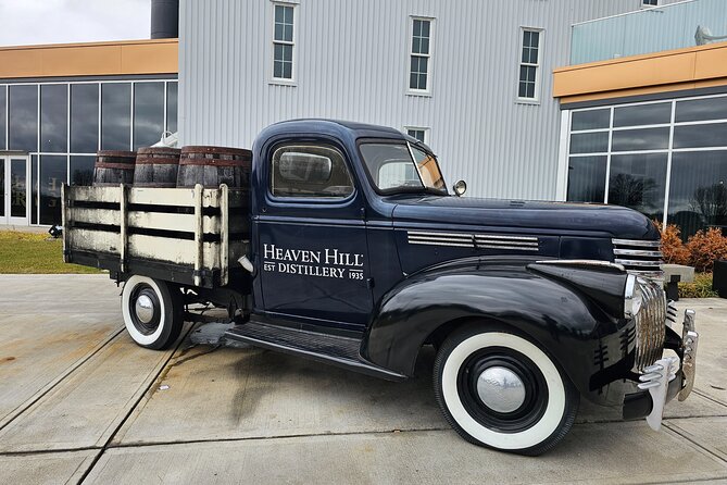 Private Barstown Bourbon Tour (Groups of 2-6) Makers Mark & More - Distillery Visits