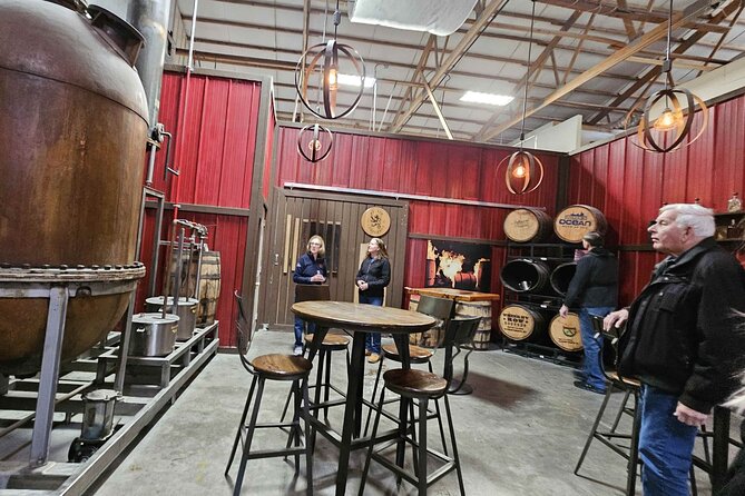 Private Barstown Bourbon Tour (Groups of 2-6) Makers Mark & More - Bourbon Tastings