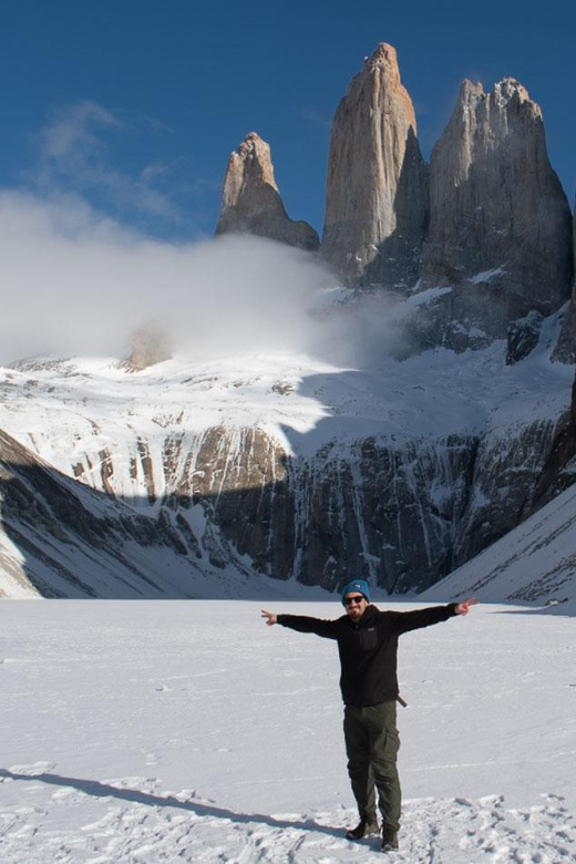 Private Base Torres Hike - Torres Del Paine National Park - Key Points
