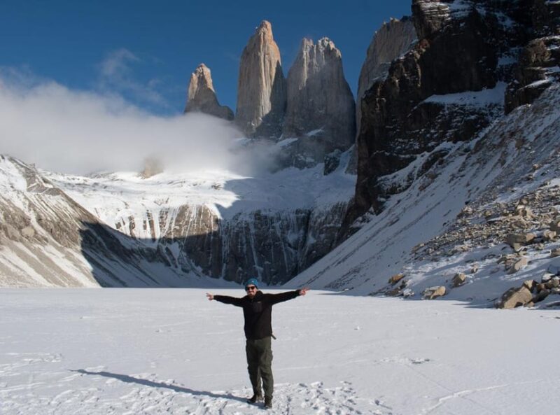 Private Base Torres Hike - Torres Del Paine National Park - Activity Overview