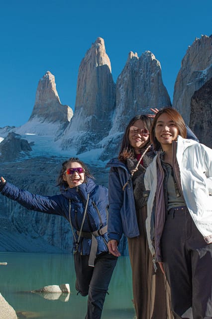 Private Base Torres Hike - Torres Del Paine National Park - Restrictions and Suitability