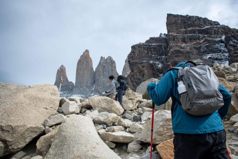 Private Base Torres Hike - Torres Del Paine National Park - Experience Highlights