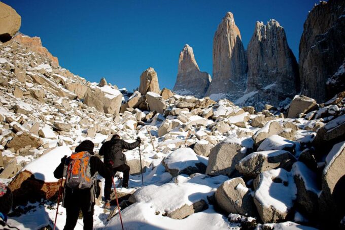 Private Base Torres Hike - Torres Del Paine National Park - Booking and Cancellation